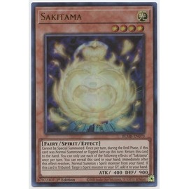 Sakitama - BLMR-EN070 - Ultra Rare - 1st Edition