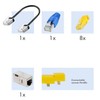 LOGILINK 071023 Network Tester 3 in 1 Connector and Connector