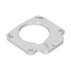 Throttle Body Adapter Gasket 4‑Bolts Intake to 3‑Bolts Throttle Body