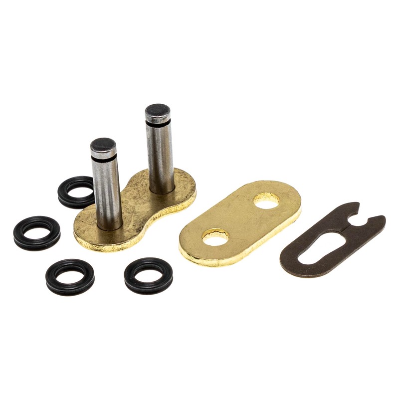 NICHE Drive Sprocket Chain Combo for Kawasaki KLR650 Front 15