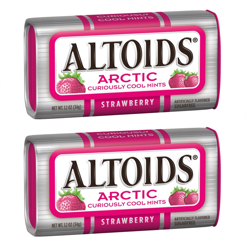 Mints Variety Pack, 1.2 Ounce Each (6 Pack, 7.2 Ounce