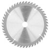 2Pcs 6in Circular Blade Cutter Cutting Disc Carbide Tipped Woodworking