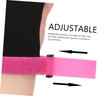 Sosoport Gym Gloves Women Weightlifting Barbell-Lifting Wrist Straps Palm Pads