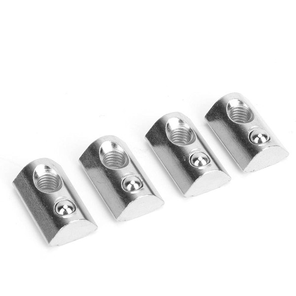 T Sp Nut, 50pcs T Sliding Nut European Standard T