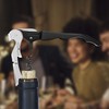 Vituzzi Sacacorchos para Vino de Acero Inoxidable con Corta Cápsulas.