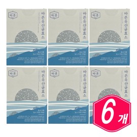 30 packets x 6 straight lactobacillus enzymes middle-aged women's senior men's powders / 바른유산균효소 30포 x 6개 중년 여자 시니어 남자 분말