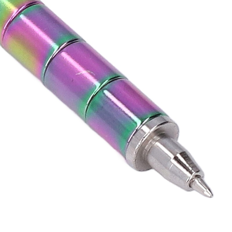 Magnetic Pen Toy Stress Relief Decompression Magnetic Metal Writing Pen