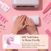 CANNI- Juego de esmaltes de uñas en gel sin hema