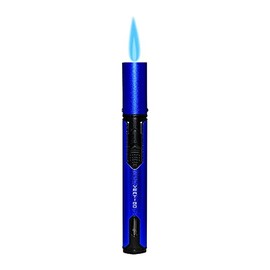 Vertigo Blade Single Torch Lighter (Blue)