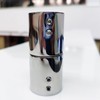 RedSnake Stainless Steel Marine Grade Boat Railing Pipe Connector Folding
