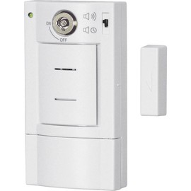 PENTATECH Tueralarm DG6 mit Schluessel 95 dB 33609
