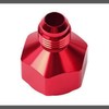 BLACKHORSE-RACING Female AN10 to AN6 Male Flare Reducer Hose Fitting