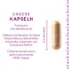 InnoNature Milk Thistle Plus Capsules, Naturally Combined with Artichoke, Black