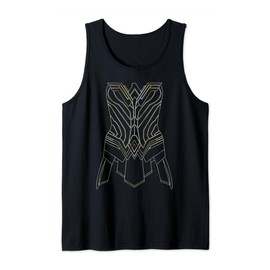 DC Wonder Woman Cosplay Tank Top