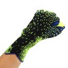Soccer Goalkeeper Gloves Thickened Latex Anti Slip Breathable Cushioning Soccer