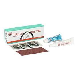 【正規品】TIPTOP タイヤ修理キットwithマウンティングフルイド（TT13） TT13 自転車用