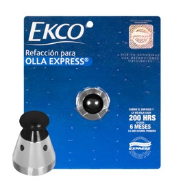 Ekco - Regulador de Presión para Olla Express de 11 Litros