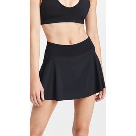 Sweaty Betty Women's Swift Workout Tennis Skort Black