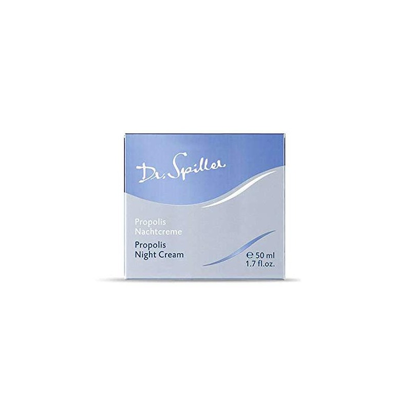 Dr. Spiller - Propolis Night Cream | Clears and Nourishes