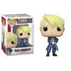 Funko Pop Full Metal Alchemist Brotherhood + Protector: Pop! Animation