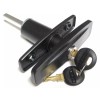 TriMark Tonneau Cover Counter Clockwise Pop-Up T-Handle Lock Kit |