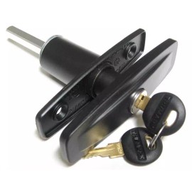 TriMark Tonneau Cover Counter Clockwise Pop-Up T-Handle Lock Kit | TriMark TM13946-01L