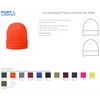 Port & Company Fleece-Lined Knit Cap - CP90L. - OS