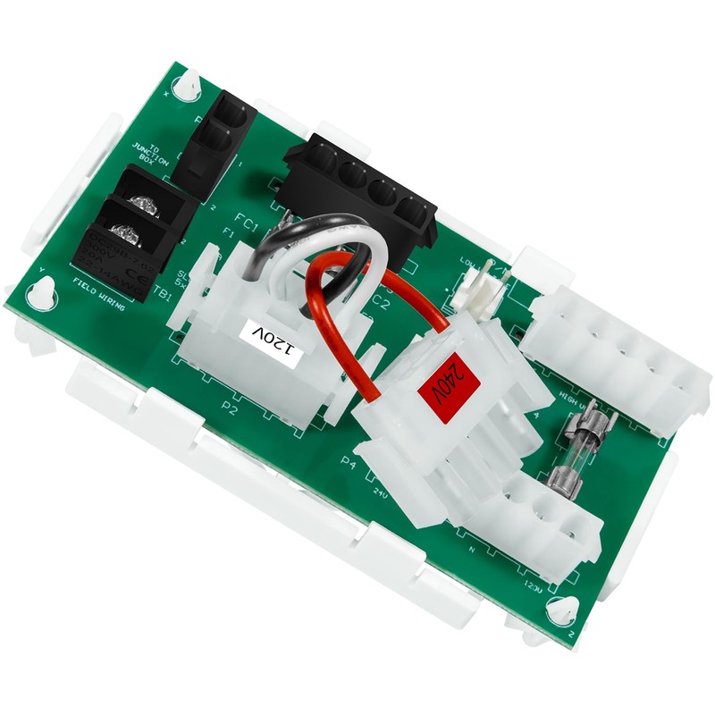 FDXLFWP1930 Pool Heater Field Wiring Panel Fuse Board Replacement for