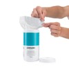 Hearing Aid Cleaning Wipes - Dispenser + Refill - 200