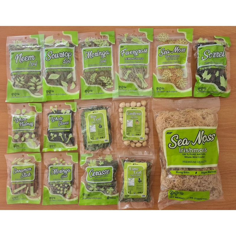Cerasse Tea, Bitter Melon Bush Tea 0.75oz. BUY MORE SAVE