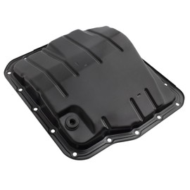 BOXI 265-836 Transmission Oil Pan Fits for Lexus RX350 / for Toyota Avalon Camry Corolla Highlander Matrix RAV4 Sienna Solara/Replaces 35106-33030