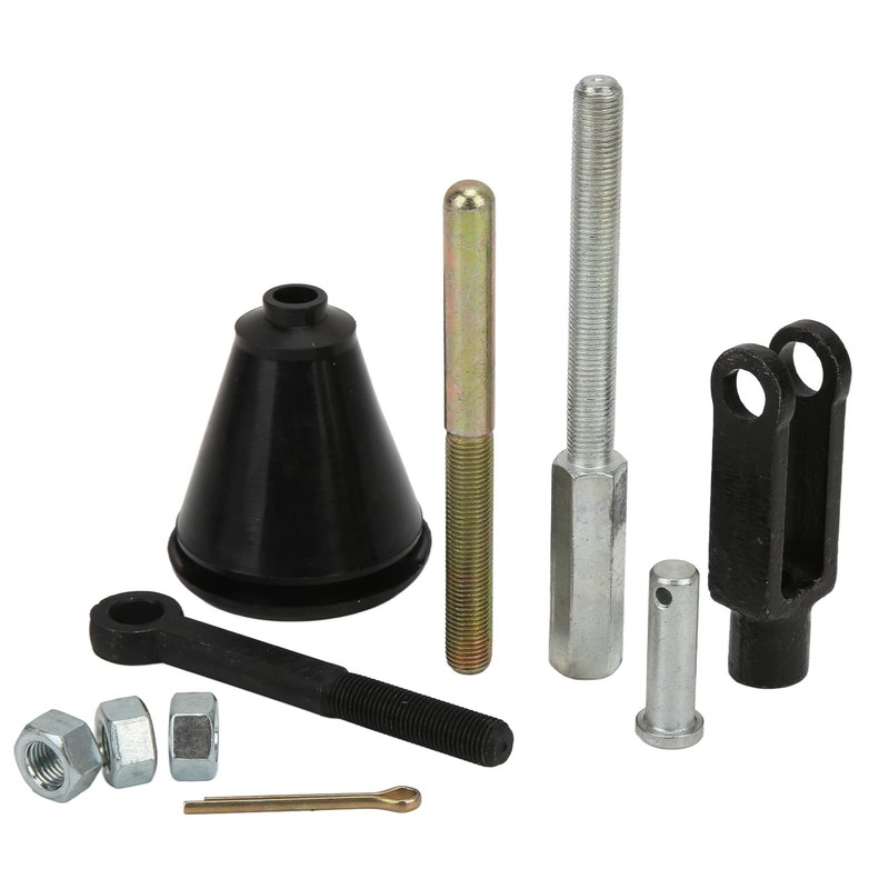 Master Cylinder Rod Set, Adjustable Cylinder Pressure Rod Set, Universal