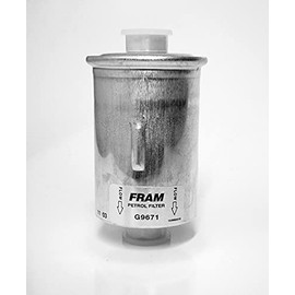 FRAM G9671 In-Line Fuel Filter