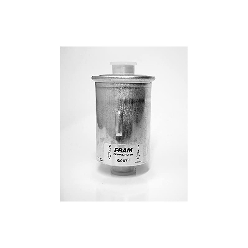 FRAM G9671 In-Line Fuel Filter