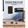 VCE HDMI Keystone Jack 6-Pack, 4K HDMI Female to Female