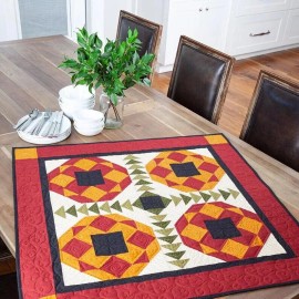 Riley Blake Table Topper Quilt Kits - November