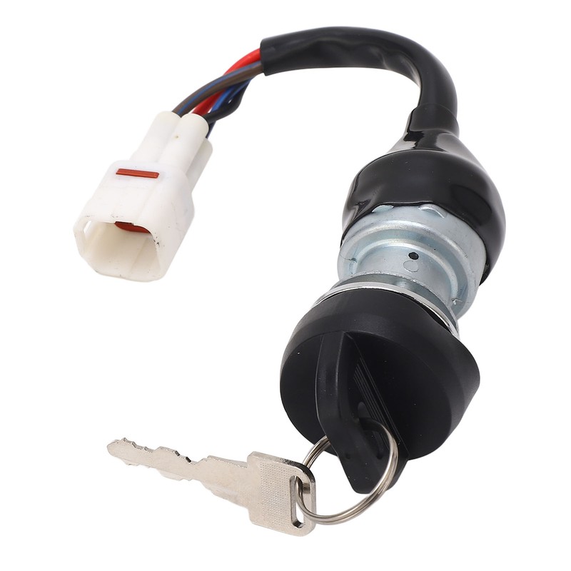 Car Ignition Key Switch Set 37200‑115‑0 Durable Ignition Key Switch