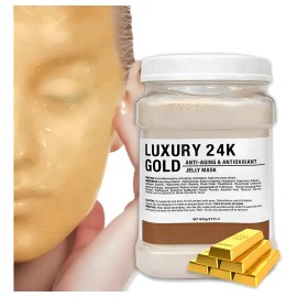 Jelly Mask Mascarilla Revitalizante Todo Tipo De Piel 650g
