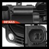 A-Premium 4x4 4WD Front Axle Actuator Fork Disconnect Assembly Fit