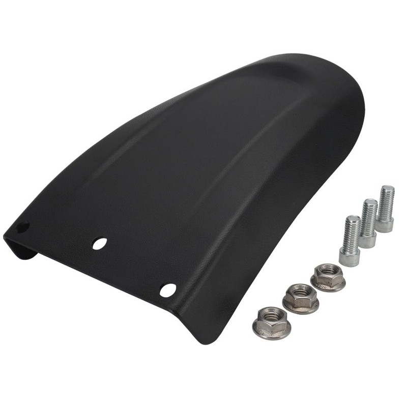 BAOUFF Front Fender for Super 73,Mudguard Mud Guard PP Plastic
