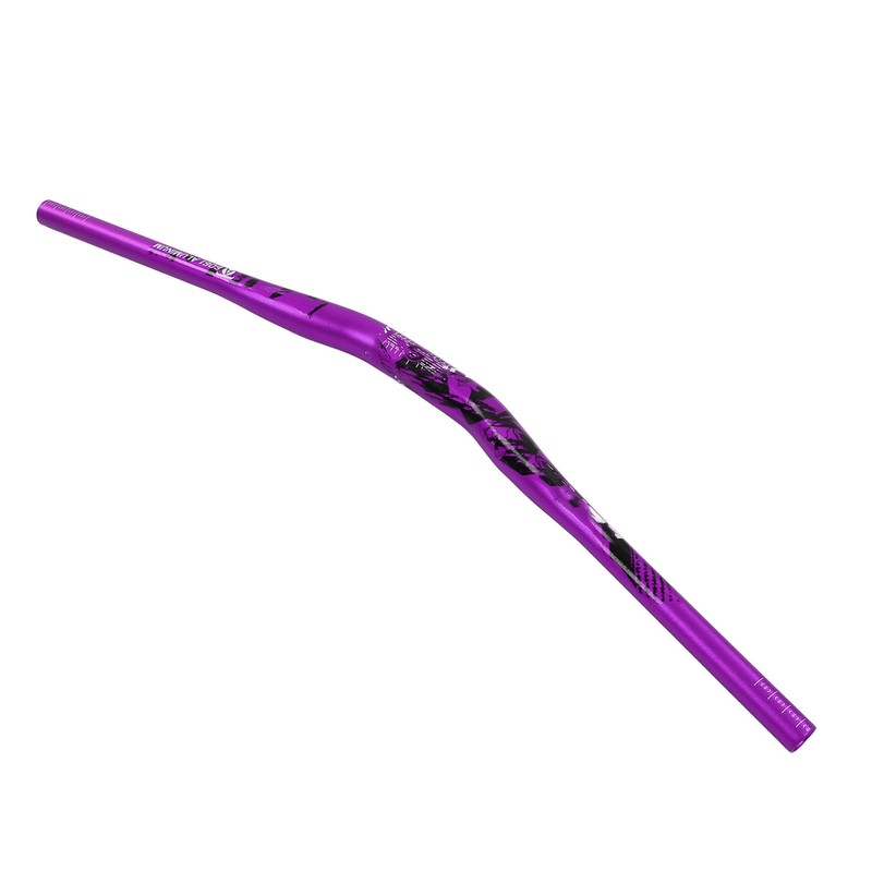Bike Handlebar Handle Riser Bar Extra Long Aluminium Alloy 31.8x720mm