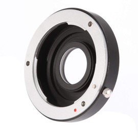 FocusFoto Adapter Ring for Pentax PK K Lens to Nikon F AI Mount Camera with Optical Glass & Caps Nikon D750,D780,D810A,D610,D500,D7500,D7200,D7100,D7000,D5600,D5500,D5300,D5200,D3500,D3400,D90,D5