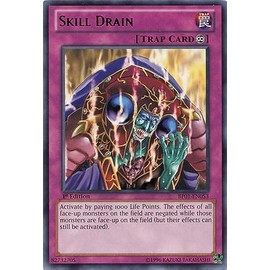 YU-GI-OH! - Skill Drain (BP01-EN053) - Battle Pack: Epic Dawn - 1st Edition - Rare