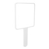 Handheld Mirror Beauty Makeup Vanity Hairdressing Portable Salon Tool Large