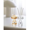Mushroom object diffuser 3 types (gift wrapped) housewarming gift /