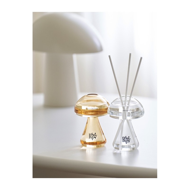 Mushroom object diffuser 3 types (gift wrapped) housewarming gift /