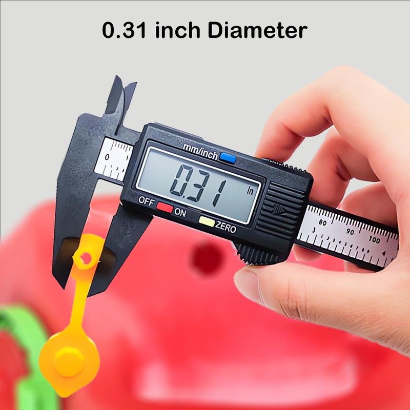 𝟏𝟎 𝐏𝐜𝐬 Gas can Vents for Plastic Gas Cans, Gas