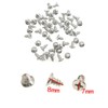 JZK 200 x Stainless steel flat head phillips wood screw