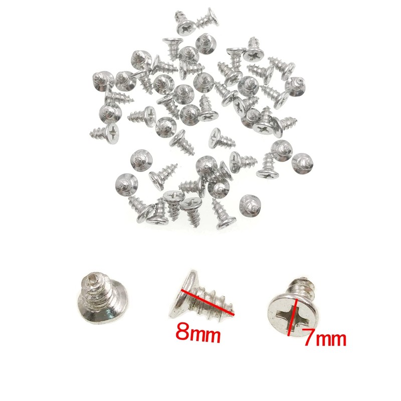 JZK 200 x Stainless steel flat head phillips wood screw