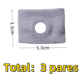 3 Pares Pulseras De Acupresion Para Nauseas
